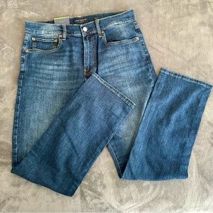 Lucky Brand Men’s 410 Athletic Straight Leg Denim size 32x30 NWT